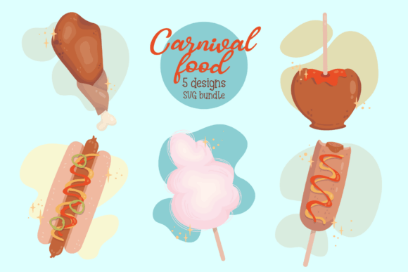Carnival Food Fun Set: A Designer's Honest Review
