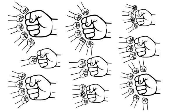 Dad Fist Bump Bundle: A Real-World Embroidery Review
