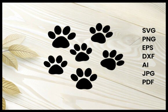 Foot Print Silhouette Vector: A Designer’s Real-Use Review