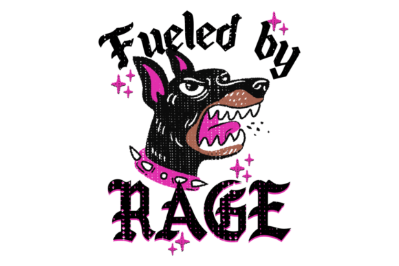 Fueled by Rage