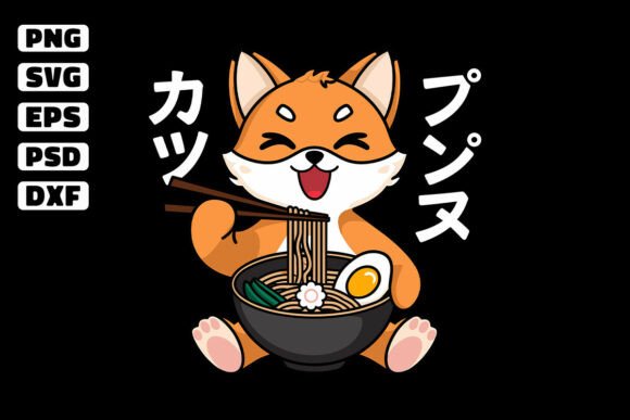 Kawaii Corgi Eating Ramen Review: Real Embroidery Insight
